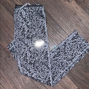 Nike Dri-Fit 3/4 Leggings